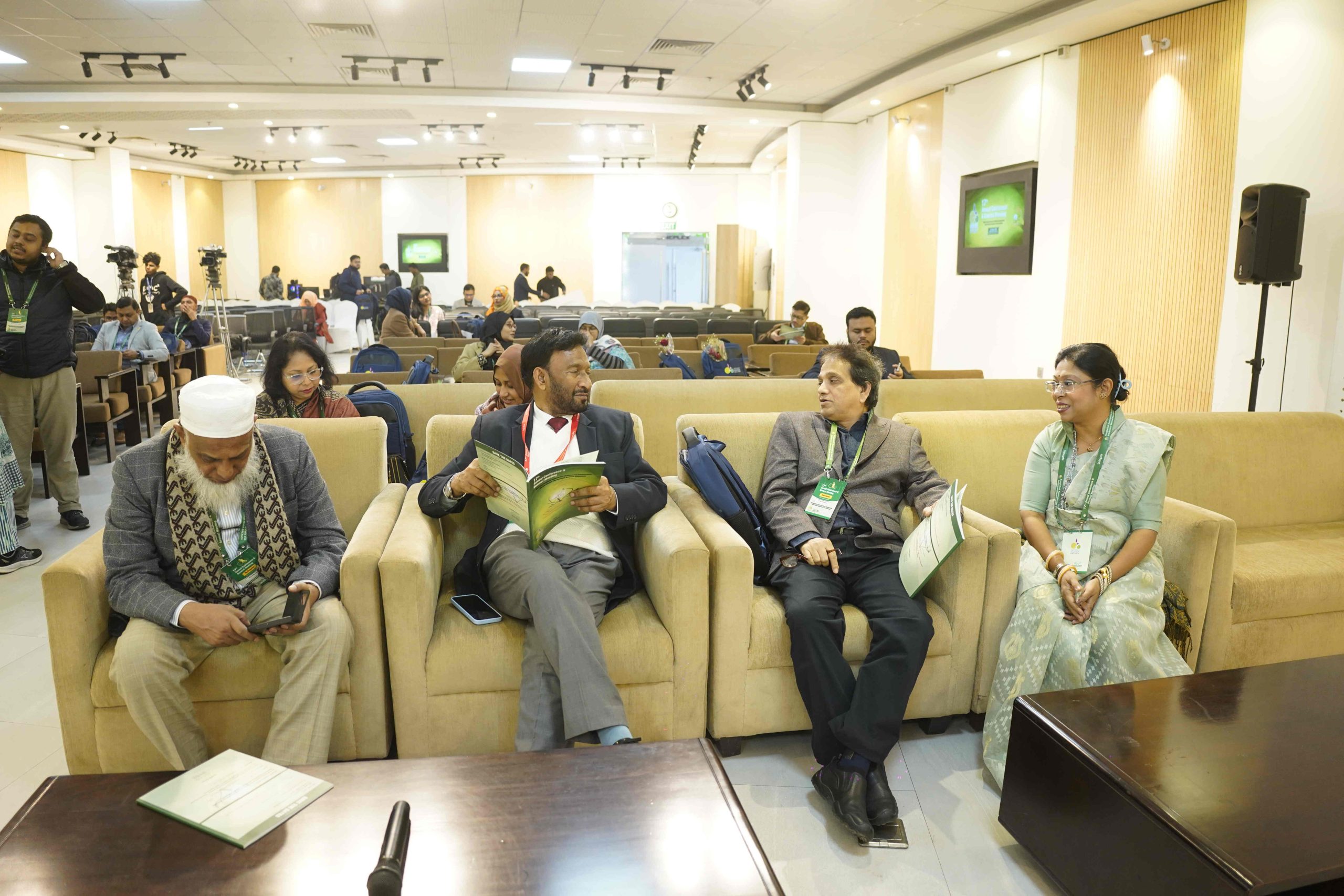 Through the Lens: A Look Back at the BACAMH 2026 Summit