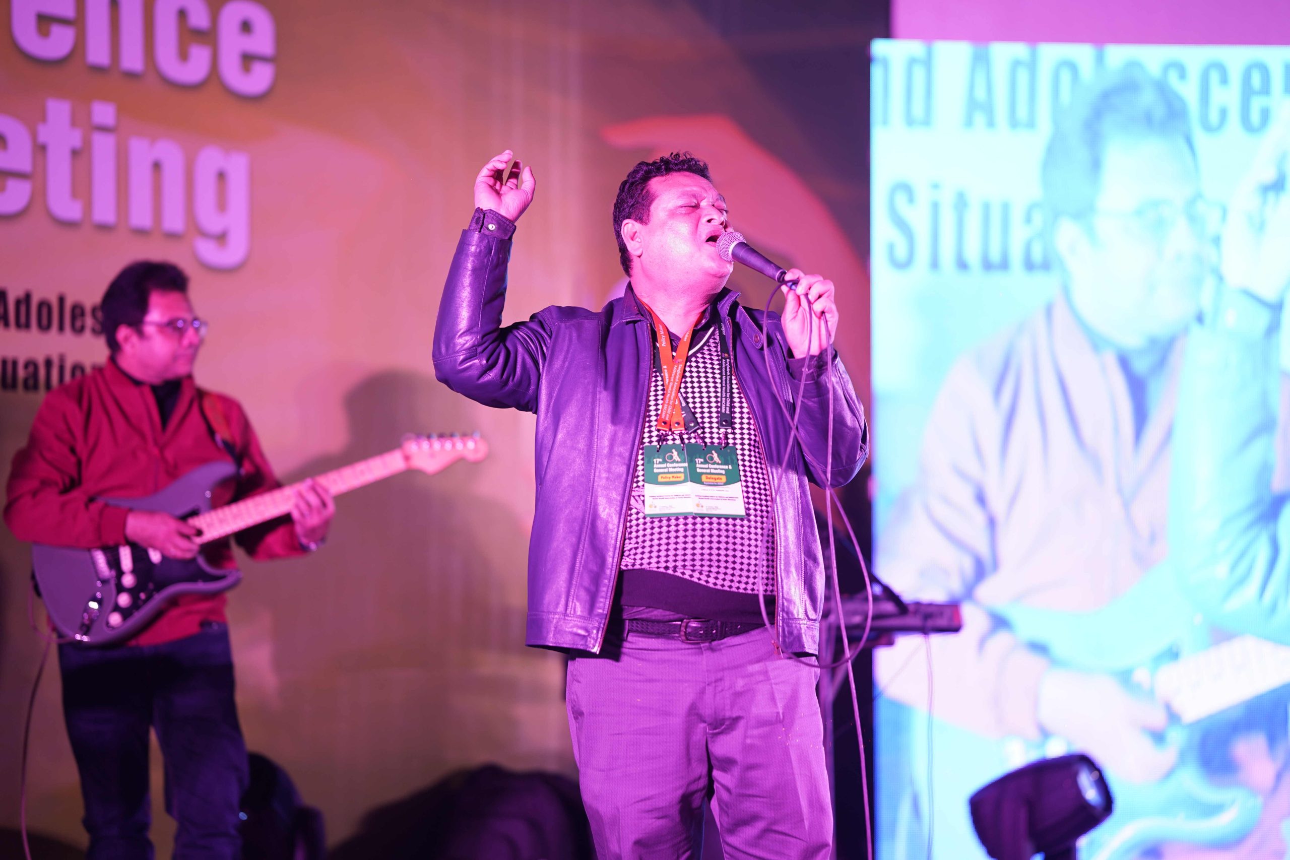 Cultural Programme –  International Conference & 17th Annual Summit  of BACAMH